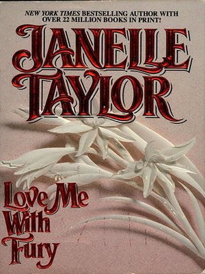 cover image of Love Me With Fury